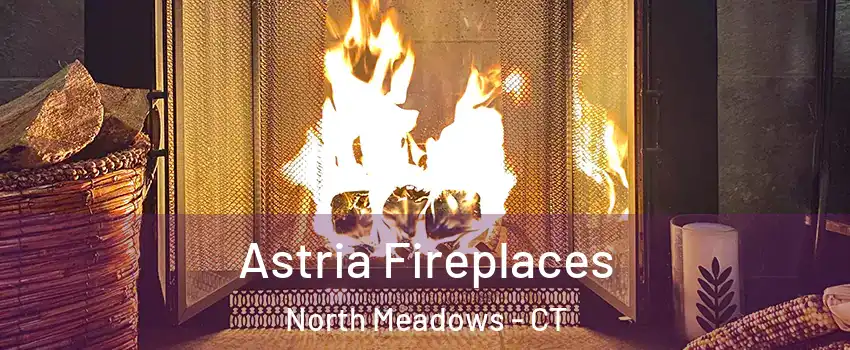 Astria Fireplaces North Meadows - CT