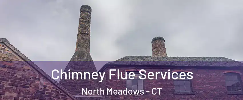 Chimney Flue Services North Meadows - CT