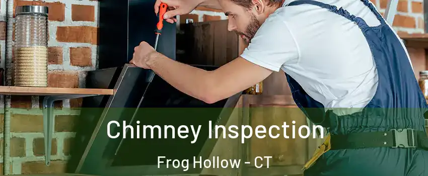 Chimney Inspection Frog Hollow - CT