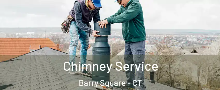 Chimney Service Barry Square - CT