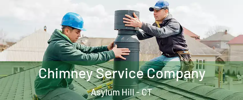 Chimney Service Company Asylum Hill - CT