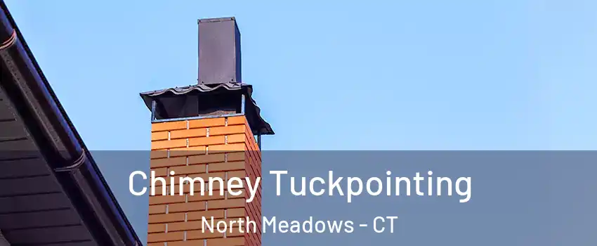 Chimney Tuckpointing North Meadows - CT