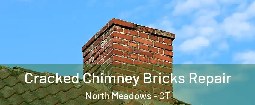 Cracked Chimney Bricks Repair North Meadows - CT