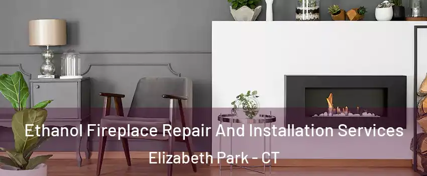 Ethanol Fireplace Repair And Installation Services Elizabeth Park - CT