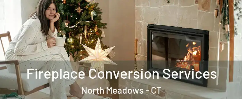 Fireplace Conversion Services North Meadows - CT