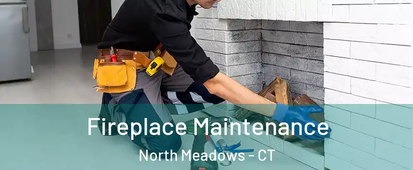 Fireplace Maintenance North Meadows - CT