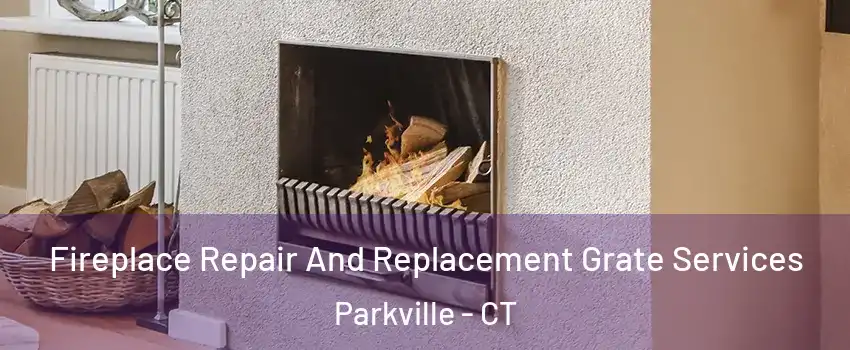Fireplace Repair And Replacement Grate Services Parkville - CT