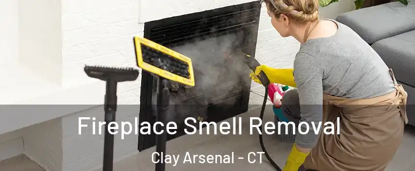 Fireplace Smell Removal Clay Arsenal - CT