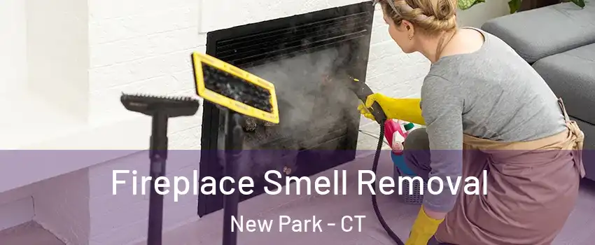 Fireplace Smell Removal New Park - CT