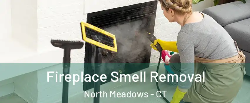 Fireplace Smell Removal North Meadows - CT