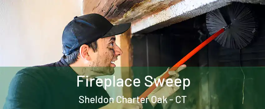 Fireplace Sweep Sheldon Charter Oak - CT