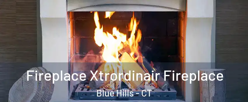 Fireplace Xtrordinair Fireplace Blue Hills - CT