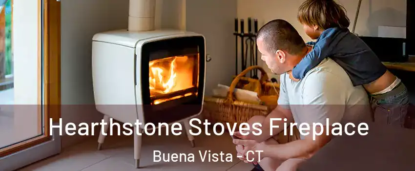 Hearthstone Stoves Fireplace Buena Vista - CT