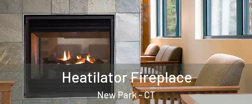 Heatilator Fireplace New Park - CT