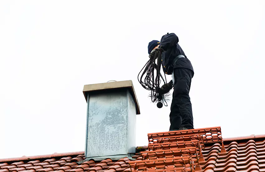 Chimney & Fireplace Sweeps in Hartford, CT