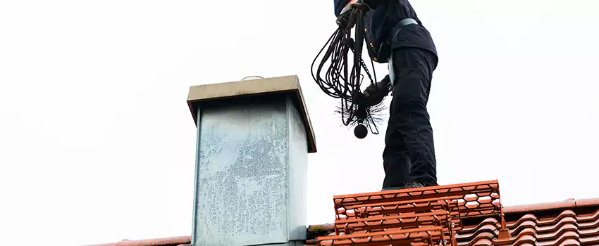 Chimney Brush Cleaning in North Meadows, Connecticut