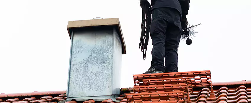 Chimney Liner Services Cost in North Meadows, CT