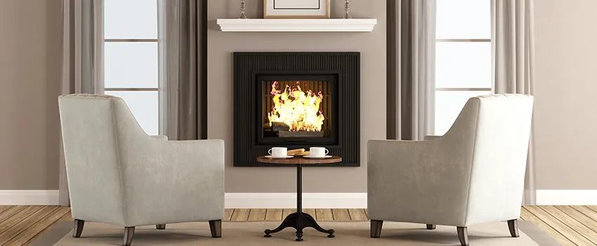 Custom Architectural Fireplace Restoration in North Meadows, CT