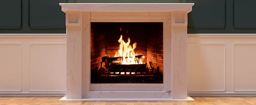 Decorative Electric Fireplace Installation in North Meadows, Connecticut