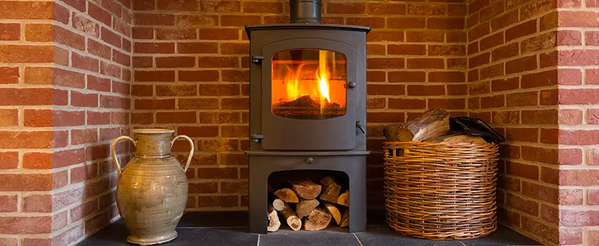 Metal Firebox Installation For Fireplace in North Meadows, Connecticut