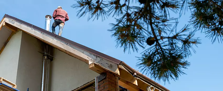 Prefab Chimney Flue Installation in North Meadows, CT