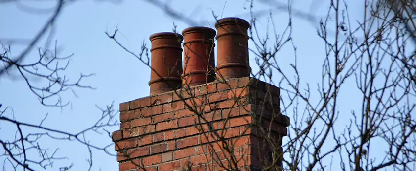 Chimney Crown Installation For Brick Chimney in North Meadows, Connecticut