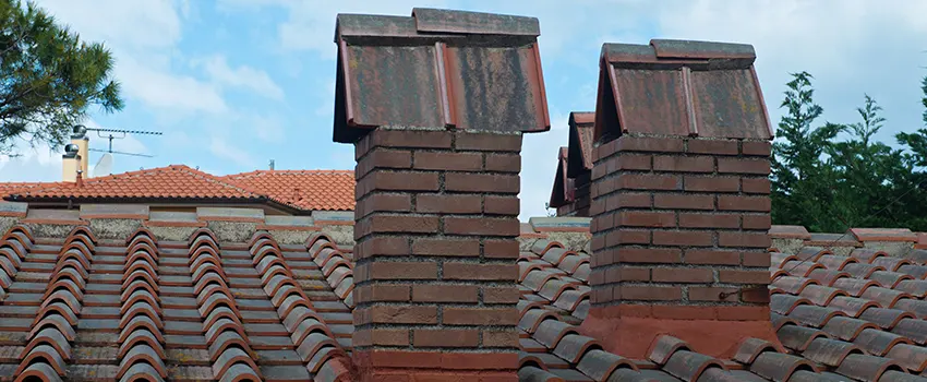 Chimney Vent Damper Repair Services in North Meadows, Connecticut