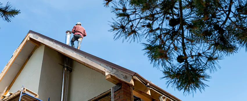 Birds Removal Contractors from Chimney in North Meadows, CT