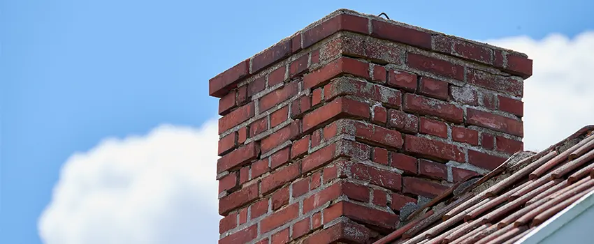 Chimney Concrete Bricks Rotten Repair Services in North Meadows, Connecticut