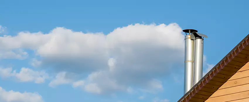 Chimney Cap Bird Guard Repair in North Meadows, Connecticut