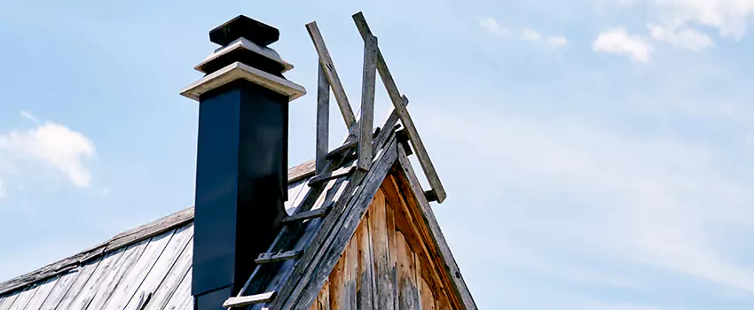 Chimney Pot Inspection in North Meadows, CT