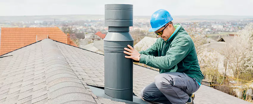 Chimney Repair Cost in North Meadows, CT