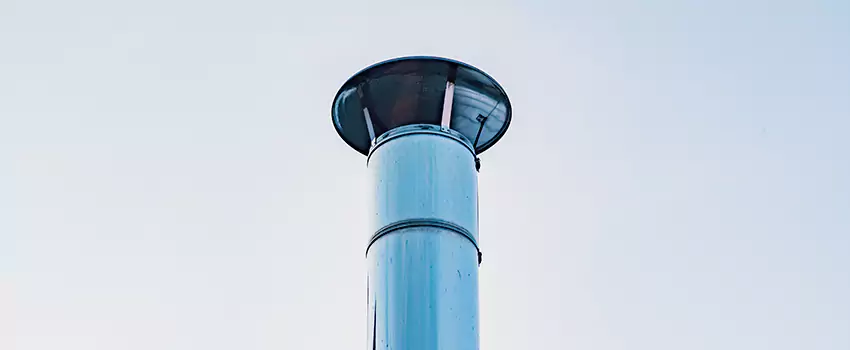 Chimney Spark Arrestor Mesh Installation in Upper Albany, Connecticut