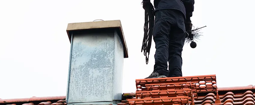 Modern Chimney Sweeping Techniques in North Meadows, Connecticut