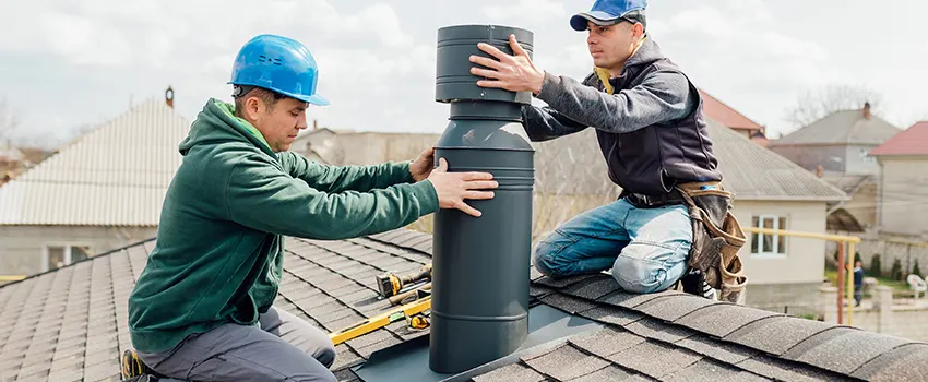 Commercial Chimney Cost in North Meadows, CT