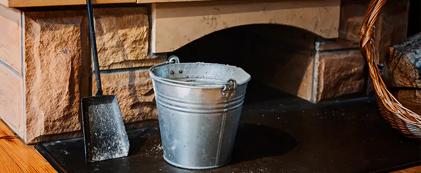 Clean The Fireplace Mantle And Hearth in North Meadows, Connecticut