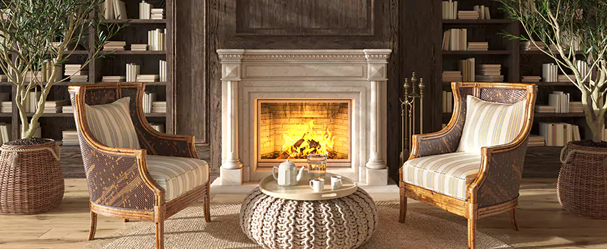 Ethanol Fireplace Fixing Services in North Meadows, Connecticut