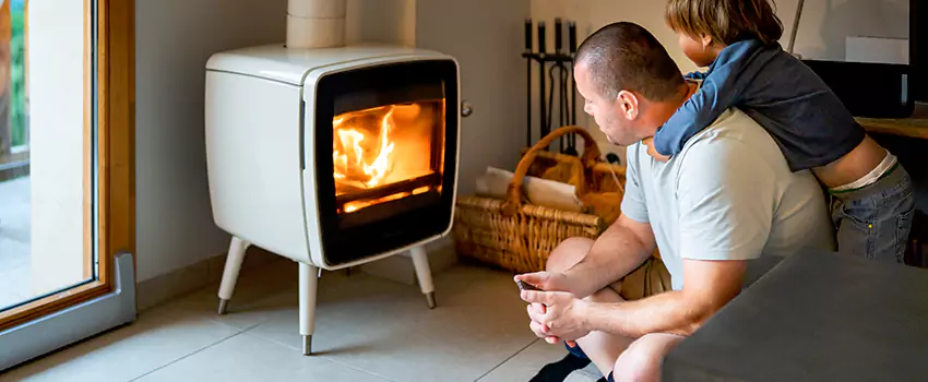 Fireplace Flue Maintenance Services in North Meadows, CT