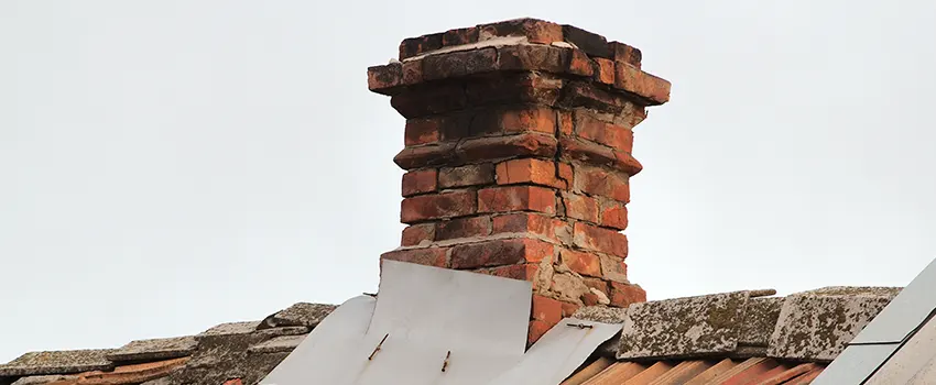 Cost of Fixing Blocked Chimney in North Meadows, Connecticut