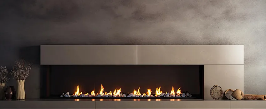 Gas Fireplace Logs Supplier in North Meadows, Connecticut