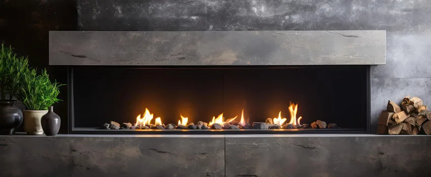 Gas Fireplace Front And Firebox Repair in North Meadows, CT