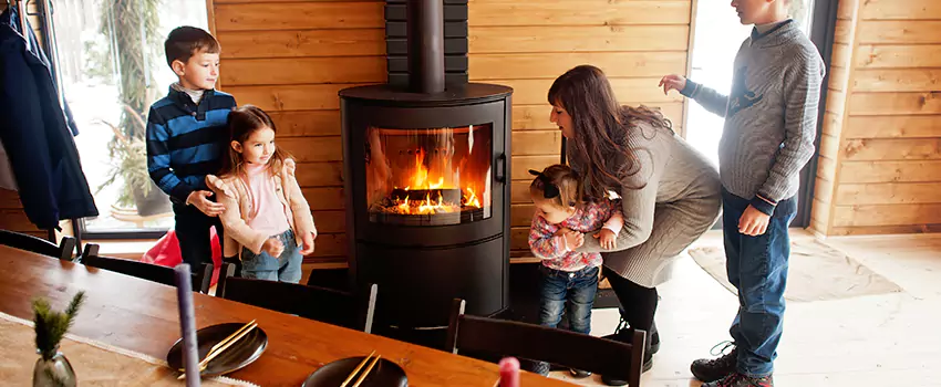 Jøtul Gas Fireplace Inspection Service in North Meadows, Connecticut