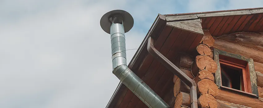 Cracks Repair for Leaking Chimney in North Meadows, Connecticut