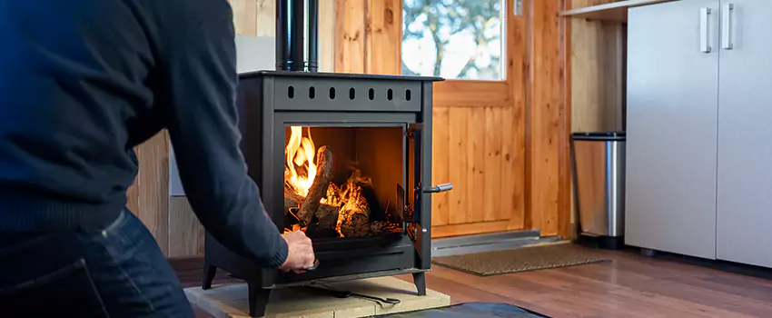 Open Flame Fireplace Fuel Tank Repair And Installation Services in North Meadows, Connecticut