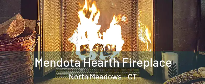 Mendota Hearth Fireplace North Meadows - CT