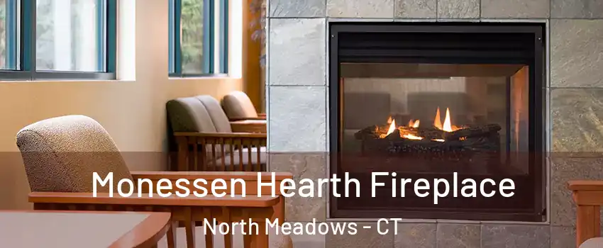 Monessen Hearth Fireplace North Meadows - CT