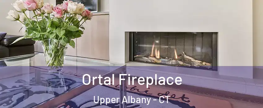 Ortal Fireplace Upper Albany - CT