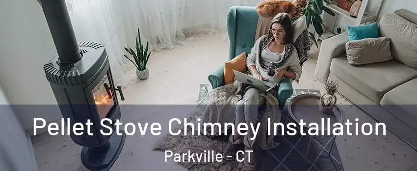 Pellet Stove Chimney Installation Parkville - CT