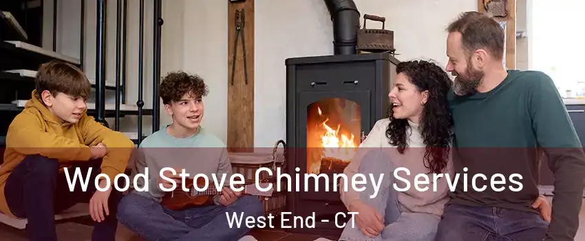 Wood Stove Chimney Services West End - CT