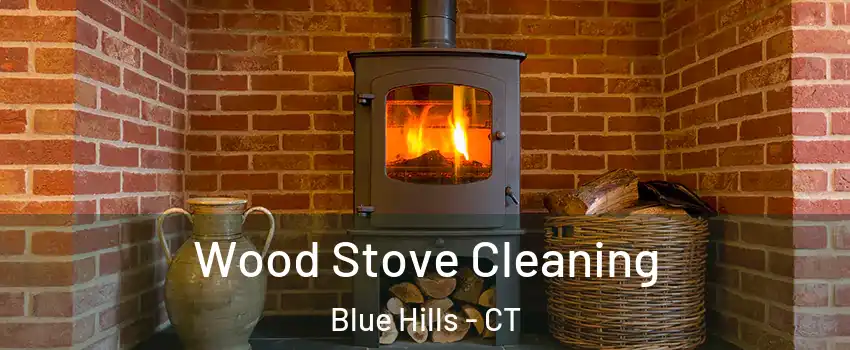 Wood Stove Cleaning Blue Hills - CT